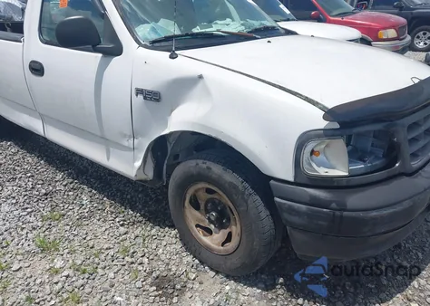 2003 Ford F-150 Xl/Xlt из США, поврежденный, VIN 2FTRF17233CB02554